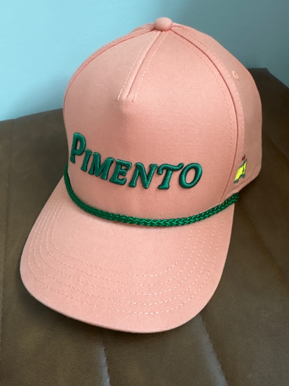 2025 Masters Pimento hat